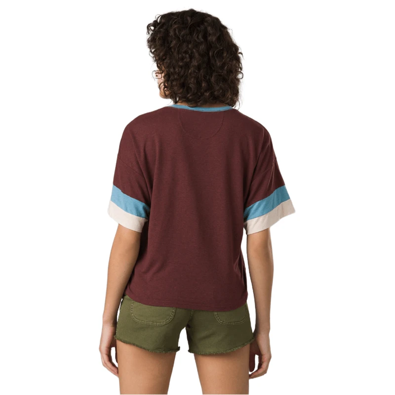 PrAna Cozy Up Skywalk T-Shirt - Women's 5 PrAna Cozy Up Skywalk T-Shirt - Women's - Image 3