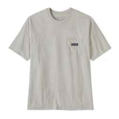 Patagonia Regenerative Organic Certified Cotton Lightweight Pocket T-Shirt - Men's -Aerelle Style Shop 1239463 800 auto