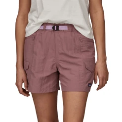 Patagonia Outdoor Everyday 4" Short - Women's -Aerelle Style Shop 1239743 800 auto