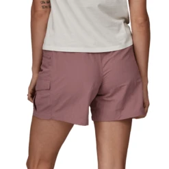 Patagonia Outdoor Everyday 4" Short - Women's -Aerelle Style Shop 1239744 800 auto