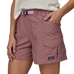 Patagonia Outdoor Everyday 4" Short - Women's -Aerelle Style Shop 1239745 800 auto