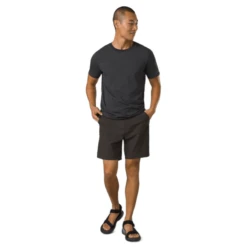 PrAna Stretch Zion Hybrid Short II - Men's -Aerelle Style Shop 1240139 800 auto