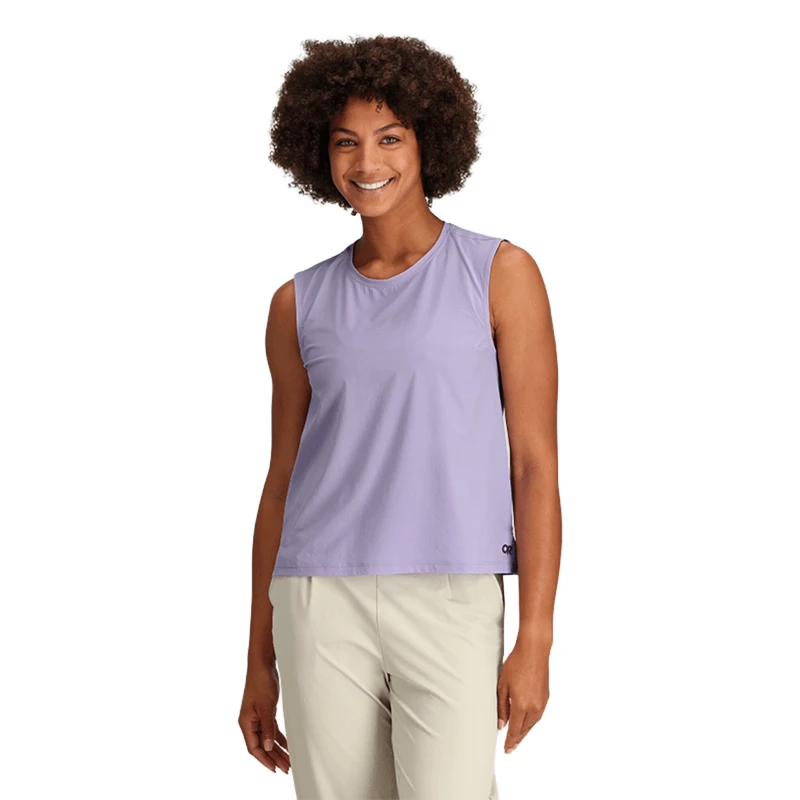 Outdoor Research Astroman Tank - Women's 4 Outdoor Research Astroman Tank - Women's - Image 2