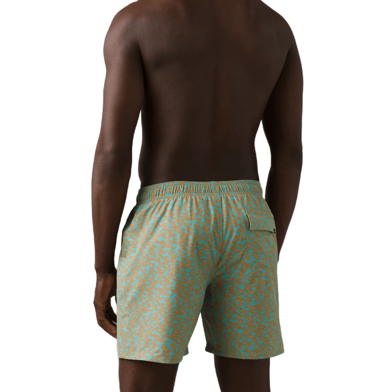 PrAna Plunge Swim Short - Men's 4 PrAna Plunge Swim Short - Men's - Image 2