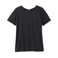 PrAna Alpenglow Short Sleeve Plus Tee Shirt - Women's 12 PrAna Alpenglow Short Sleeve Plus Tee Shirt - Women's -Aerelle Style Shop 1242215 800 auto