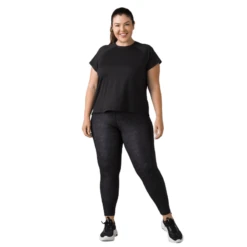 PrAna Alpenglow Short Sleeve Plus Tee Shirt - Women's 11 PrAna Alpenglow Short Sleeve Plus Tee Shirt - Women's -Aerelle Style Shop 1242220 800 auto