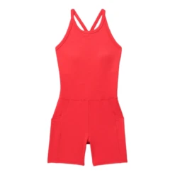 PrAna Becksa Shortie Bodysuit - Women's -Aerelle Style Shop 1242251 800 auto