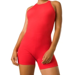 PrAna Becksa Shortie Bodysuit - Women's -Aerelle Style Shop 1242252 800 auto