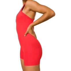 PrAna Becksa Shortie Bodysuit - Women's -Aerelle Style Shop 1242257 800 auto