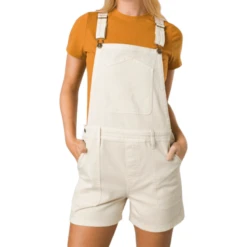 PrAna Sancho Shortalls Overall - Women's -Aerelle Style Shop 1242259 800 auto
