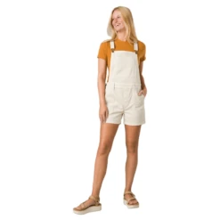 PrAna Sancho Shortalls Overall - Women's -Aerelle Style Shop 1242262 800 auto
