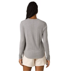 PrAna Foundation 365 Long-Sleeve Top - Women's -Aerelle Style Shop 1243352 800 auto