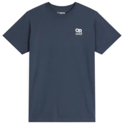 Outdoor Research Lockup Chest Logo T-Shirt -Aerelle Style Shop 1244145 800 auto