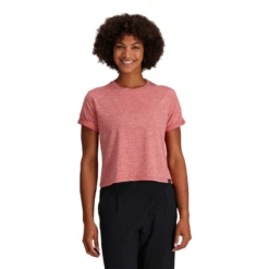 Outdoor Research Essential Boxy Tee - Women's -Aerelle Style Shop 1245187 800 auto