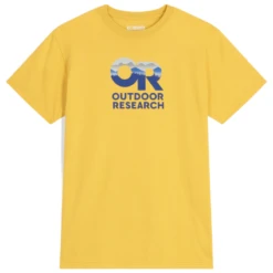 Outdoor Research Landscape Logo T-Shirt