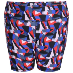 Outdoor Research Ad-Vantage Printed Shorts - Plus Size - Women's -Aerelle Style Shop 1245481 800 auto