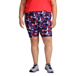 Outdoor Research Ad-Vantage Printed Shorts - Plus Size - Women's -Aerelle Style Shop 1245482 800 auto