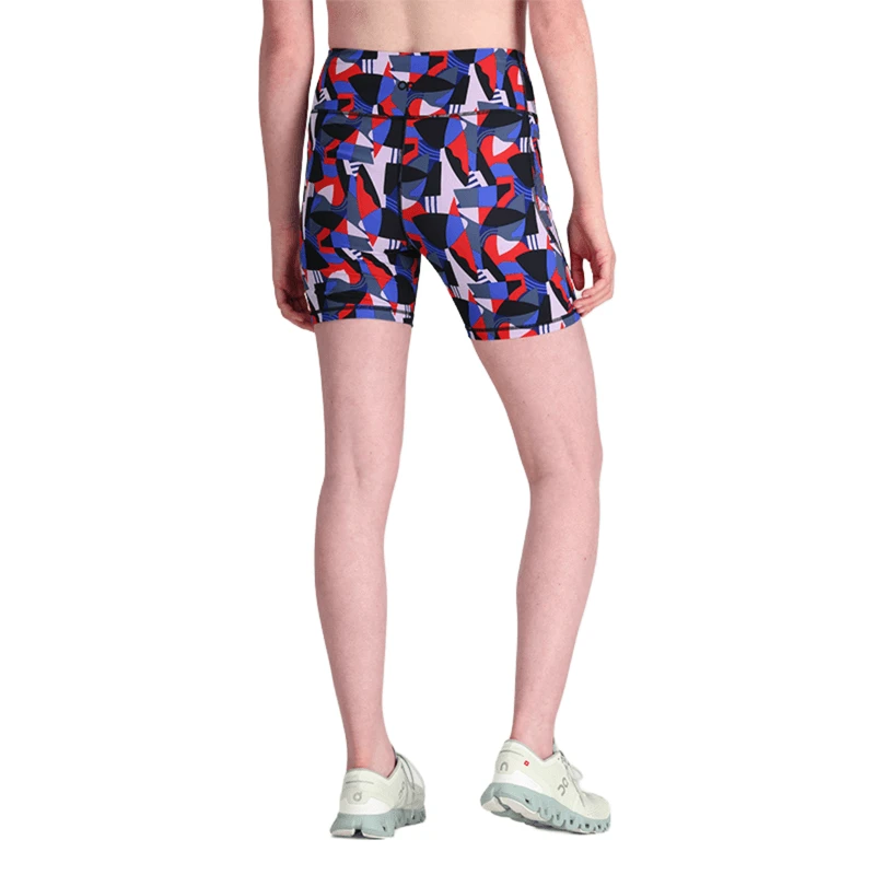Outdoor Research Ad-Vantage Printed Short - Women's 5 Outdoor Research Ad-Vantage Printed Short - Women's - Image 3