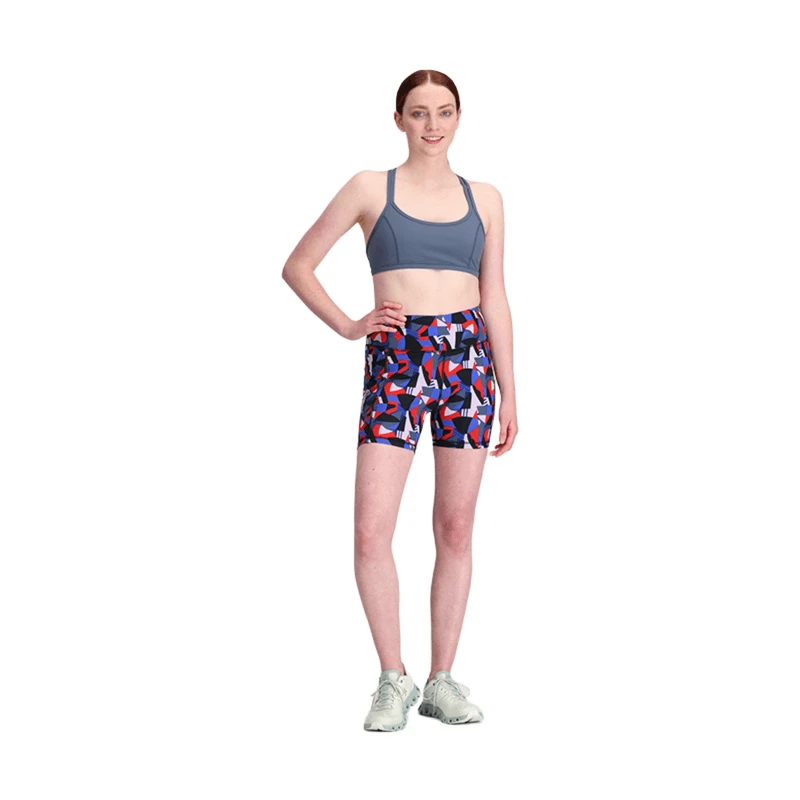 Outdoor Research Ad-Vantage Printed Short - Women's 4 Outdoor Research Ad-Vantage Printed Short - Women's - Image 2