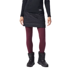 Mountain Hardwear Trekkin Insulated Mini Skirt - Women's -Aerelle Style Shop 1260869 800 auto