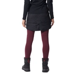 Mountain Hardwear Trekkin Insulated Mini Skirt - Women's -Aerelle Style Shop 1260870 800 auto