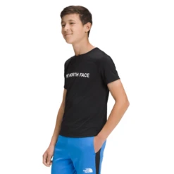 The North Face Short-Sleeve Never Stop T-Shirt - Boys'