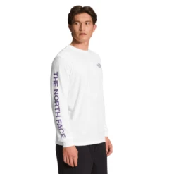 The North Face Long-sleeve Hit Graphic T-Shirt - Men's