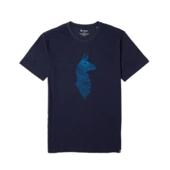 Cotopaxi Topo Llama T-Shirt - Men's -Aerelle Style Shop 1262650 800 auto