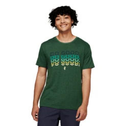 Cotopaxi Do Good Repeat T-Shirt - Men's -Aerelle Style Shop 1262668 800 auto