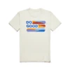 Cotopaxi Do Good Stripe Organic T-Shirt - Women's