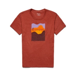 Cotopaxi Vibe Organic T-Shirt - Women's -Aerelle Style Shop 1262694 800 auto