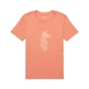 Cotopaxi Topo Llama T-Shirt - Women's -Aerelle Style Shop 1262701 800 auto