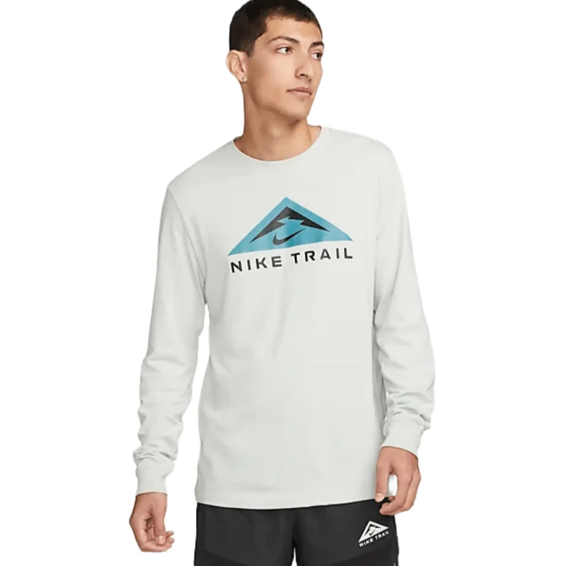 Nike Dri-FIT Long-Sleeve Trail Running Crew - Men's 3 Nike Dri-FIT Long-Sleeve Trail Running Crew - Men's
