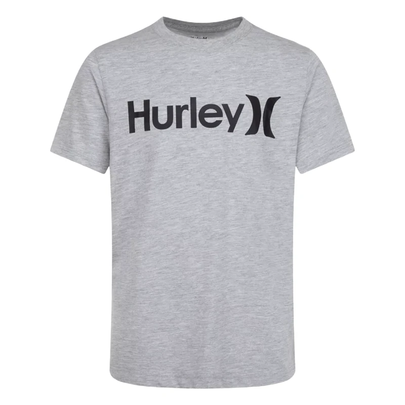 Hurley Everyday One And Only Solid T-Shirt - Men's 3 Hurley Everyday One And Only Solid T-Shirt - Men's