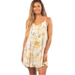 Rip Curl Havana Cover Up Dress - Women's -Aerelle Style Shop 1265031 800 auto