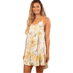 Rip Curl Havana Cover Up Dress - Women's -Aerelle Style Shop 1265033 800 auto