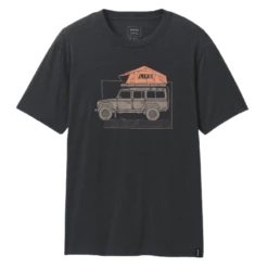 PrAna Camp Life Journeyman T-Shirt - Men's -Aerelle Style Shop 1265983 800 auto