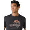 PrAna Camp Life Journeyman T-Shirt - Men's -Aerelle Style Shop 1265986 800 auto
