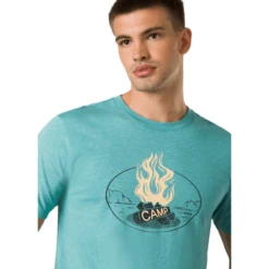 PrAna Campfire Journeyman 2 T-Shirt - Men's -Aerelle Style Shop 1266050 800 auto