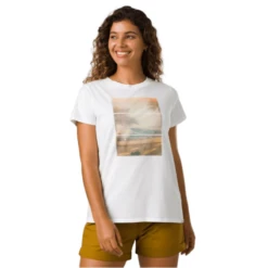PrAna Organic Graphic Short-Sleeve T-Shirt - Women's 9 PrAna Organic Graphic Short-Sleeve T-Shirt - Women's -Aerelle Style Shop 1266278 800 auto