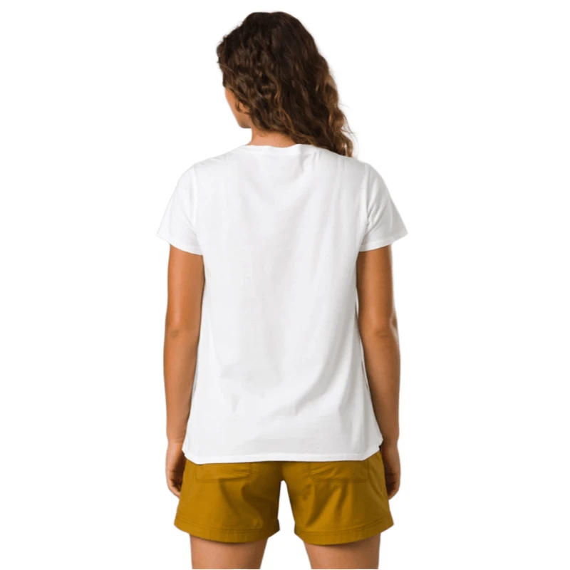 PrAna Organic Graphic Short-Sleeve T-Shirt - Women's 5 PrAna Organic Graphic Short-Sleeve T-Shirt - Women's - Image 3