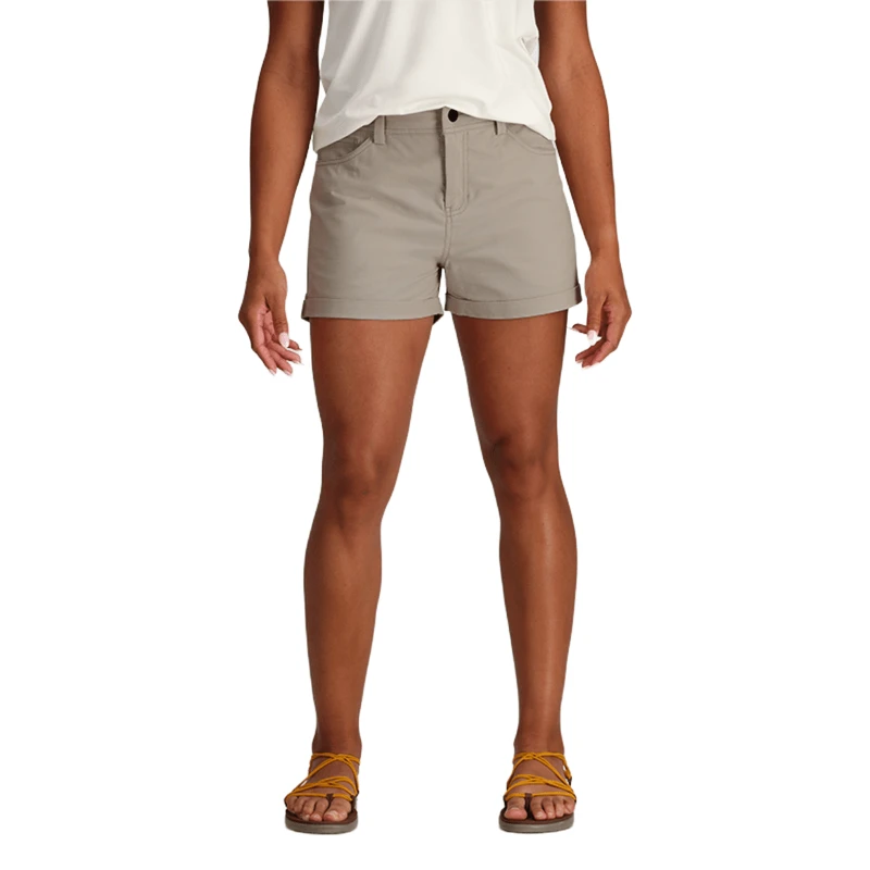 Outdoor Research Canvas Short - Women's 7 Outdoor Research Canvas Short - Women's - Image 5