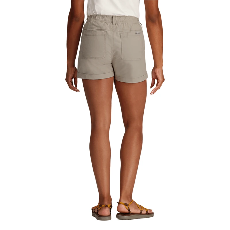 Outdoor Research Canvas Short - Women's 3 Outdoor Research Canvas Short - Women's