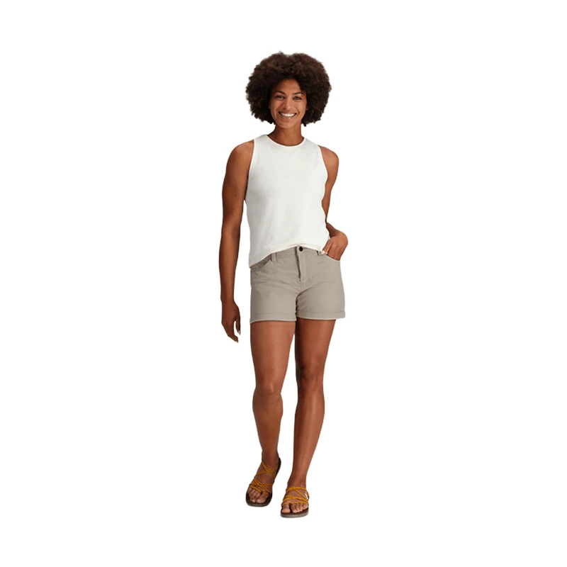 Outdoor Research Canvas Short - Women's 4 Outdoor Research Canvas Short - Women's - Image 2