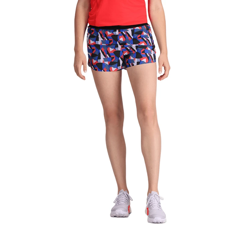 Outdoor Research Swift Lite Printed Short - Women's 7 Outdoor Research Swift Lite Printed Short - Women's - Image 5