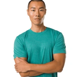 Prana Richardson Crew T-Shirt Tall - Men's -Aerelle Style Shop 1266904 800 auto