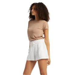 Billabong Day Tripper Elastic Waist Short - Women's -Aerelle Style Shop 1269059 800 auto