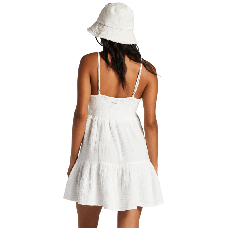 Billabong Wave After Wave Mini Dress - Women's 4 Billabong Wave After Wave Mini Dress - Women's - Image 2