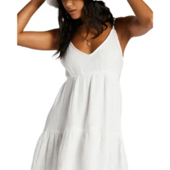 Billabong Wave After Wave Mini Dress - Women's 8 Billabong Wave After Wave Mini Dress - Women's -Aerelle Style Shop 1269369 800 auto
