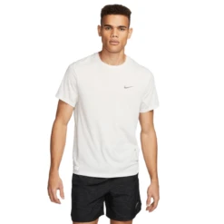 Nike Dri-fit Run Division Rise 365 Short Sleeve Running Top - Men's -Aerelle Style Shop 1270735 800 auto
